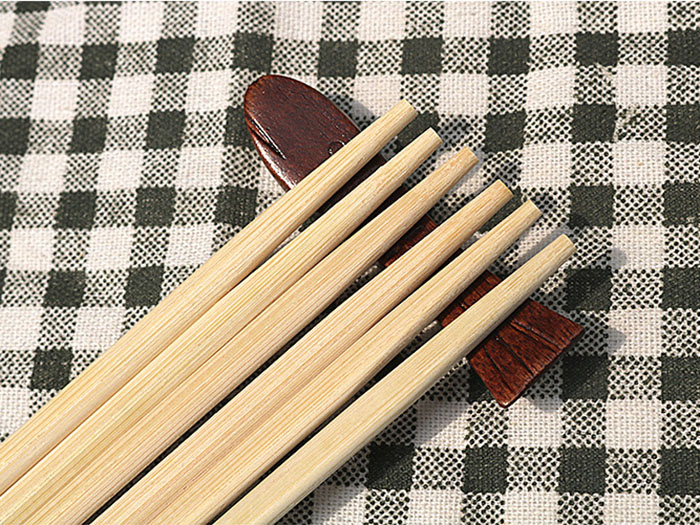 竹双生筷